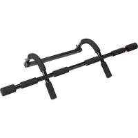 Tunturi Barra Para Flexões Door Trainer