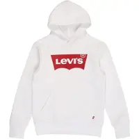 Levi's Sweatshirt vermelho / branco