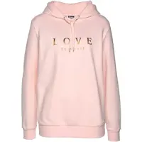 Buffalo Sweatshirt rosé