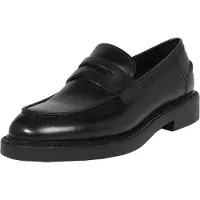 Vagabond SHOEMAKERS Sapato Slip-on 'Alex W' preto