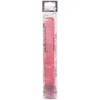 Y.S. Park 335 Doppio Pettine Rosso 215 mm — Pettine
