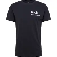 Mister tee Camiseta De Manga Curta Fuck You Basic
