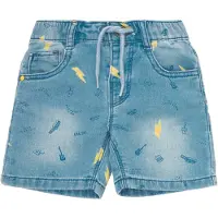 Ikks Shorts / Bermudas PONERMO rapazes - Azul - 12 mois
