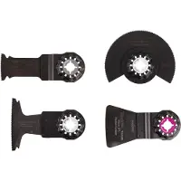 Makita Conjunto De Ferramentas B-67505 4-pieces