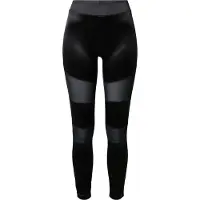 Urban Classics Leggings Shiny Tech Mesh