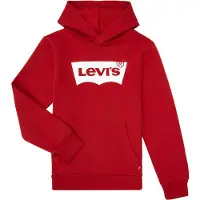 Levi's Sweat-shirt carapuço BATWING SCREENPRINT HOODIE rapazes - Vermelho - 3 anos