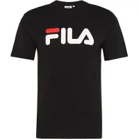 FILA T-Shirt mangas curtas BELLANO homens - Preto - EU S