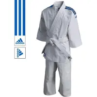 Sporti France Judogi Evolutionary