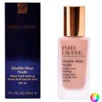 Estée Lauder Double Wear Nude Water Fresh Makeup — fondotinta 3W1.5 Fawn