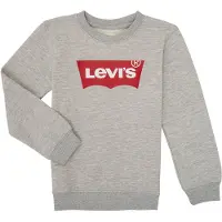 Levi's Kids Sweatshirt acinzentado / vermelho / branco