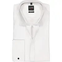 Olymp Camisa clássica 'Soiree' branco