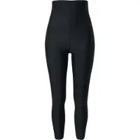 LASCANA Calças modeladoras preto