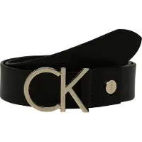 Calvin Klein Cintos ouro / preto