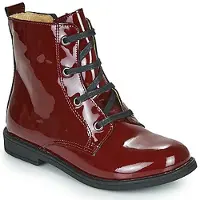 Citrouille et compagnie Botas baixas HEMANU criancas - Vermelho - 29