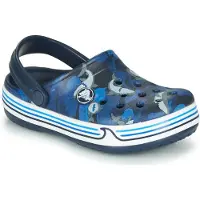Crocs Tamancos Crocband Shark Ps