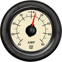 VETUS Amperímetro 150a 12-24v