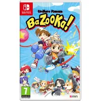 Games Switch Umihara Kawase Bazooka