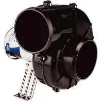 Jabsco Extrator Hd 7.1m3/min 100 Mm 6a 24v