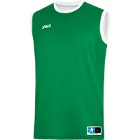 Jako Camisa funcionais 'Change 2.0' verde / branco
