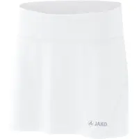 Jako Saia de desporto cinzento / branco