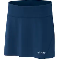 Jako Saia de desporto azul escuro / branco