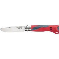 Opinel Canivete Junior No 07 Outdoor Whistle