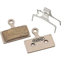 Elvedes Pastilhas De Freio A Disco Sinterizadas Shimano Br-m666/m785/m985/m988/r785/rs785