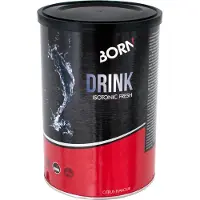 Born Bebida Isotônica Em Pó Sabor Neutro 400g