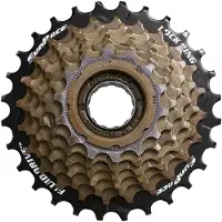 Sunrace Cassete Mf M2a