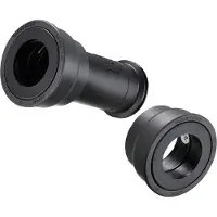 Shimano Copos Do Movimento Central Saint Bb71 Hollowtech Ii Press Fit