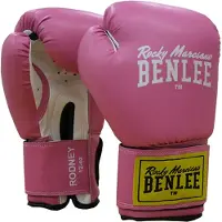 Benlee Luvas De Boxe Artificiais Couro Rodney