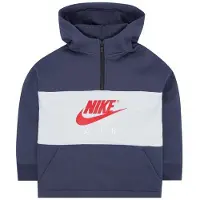 Nike Moletom Com Capuz 342s-u2y