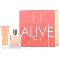 HUGO BOSS Alive set eau de parfum 50 ml e loção corporal nutritiva