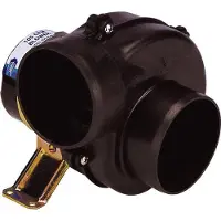 Jabsco Extrator 100 Mm 24v