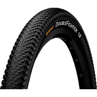 Continental Pneu Rígido De Mtb Double Fighter Iii 26´´ X 1.90