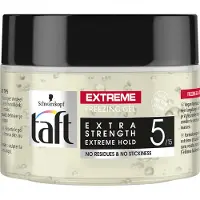 Taft Gel Fijador Extreme Freezong 250ml — Gel capelli