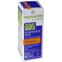 Pranarôm Palmarosa olio essenziale 10ml