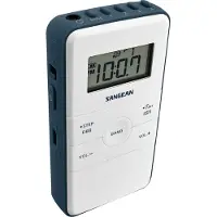 Sangean Rádio Portátil Dt-140