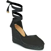 Castañer Alpercatas 'Carina' preto