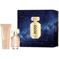 HUGO BOSS Boss The Scent para ela - EDP 30 ml + loção corporal 50 ml