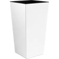 Prosperplast Vaso De Flores High Urbi 16.3l 22x22x42 Cm