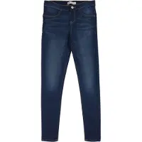 Levi's Gangas Skinny PULL-ON JEGGINGS criancas - Azul - 6 anos