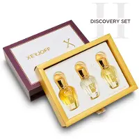 XERJOFF Mini - Muse + Apollonia + Accent Overdose 3 x 15 ml