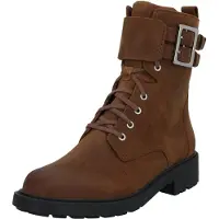 Clarks Botas baixas Orinoco2 Lace mulheres - Castanho - 39 1/2