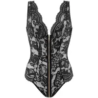 LASCANA Body preto