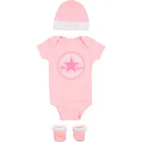 Converse Kids Conjunto De Manga Curta Classic