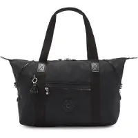 Kipling Weekend bag 'Basic Art' preto