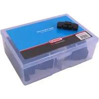 Elvedes Pastilhas De Freio A Disco Magura Hs11/hs33 25 Unidades