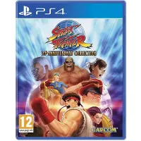 Ps4 Street Fighter-30th Anniversary Collection