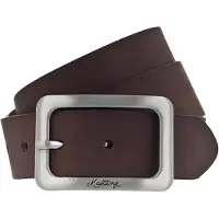 Mustang Cintos castanho escuro